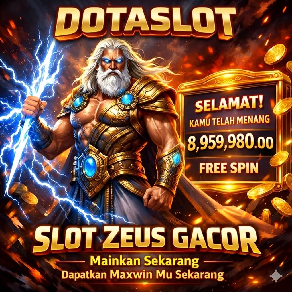 DOTASLOT - Bandar Situs Game Online Terpercaya Gampang Menang Primadona Asia 2026