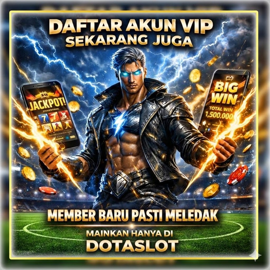 DOTASLOT: Platform Hiburan Game Online Resmi dan Link Main Slot88 Gampang Menang Jackpot
