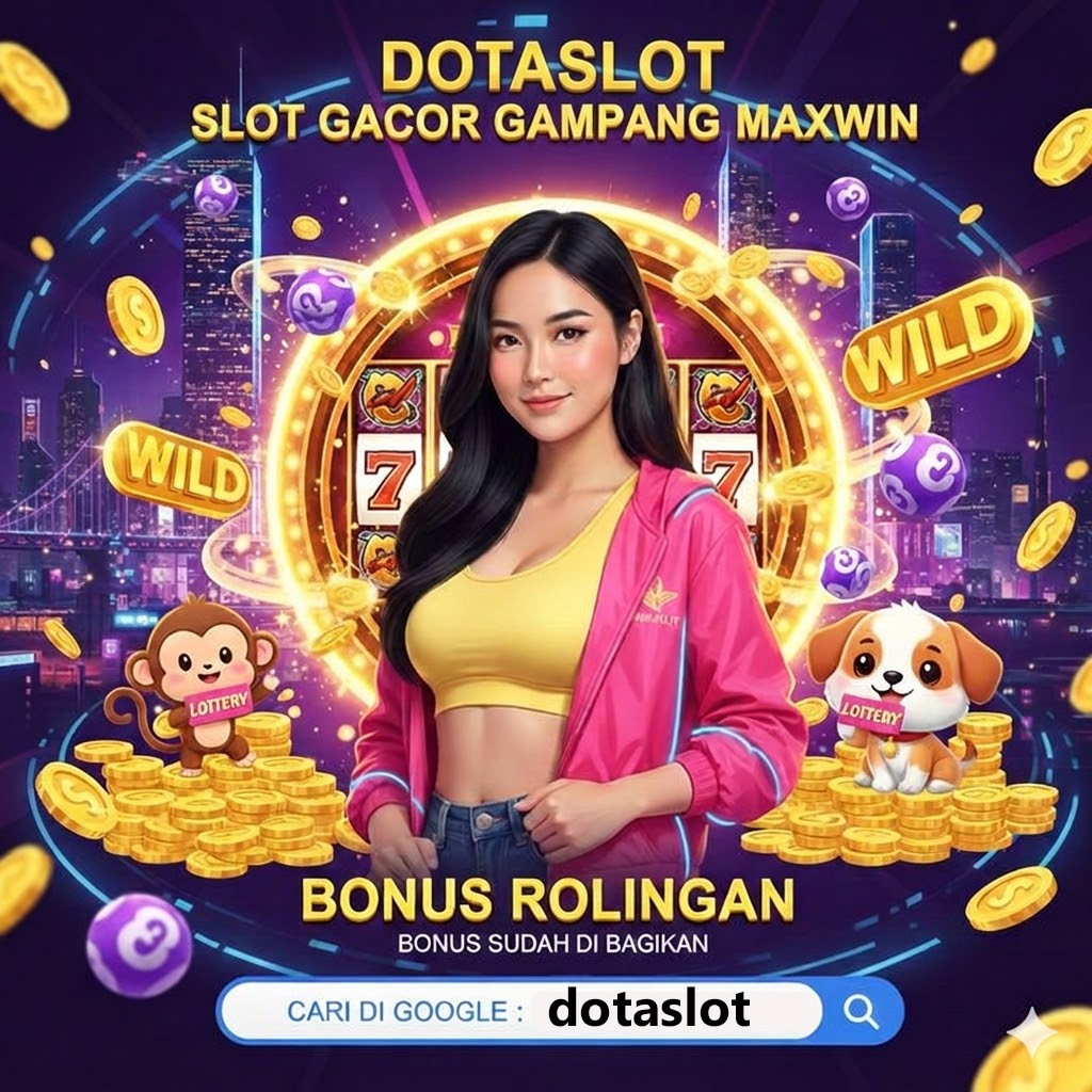 DOTASLOT | Link Daftar Game Online Gacor dari Provider Terlengkap Server Luar Negeri