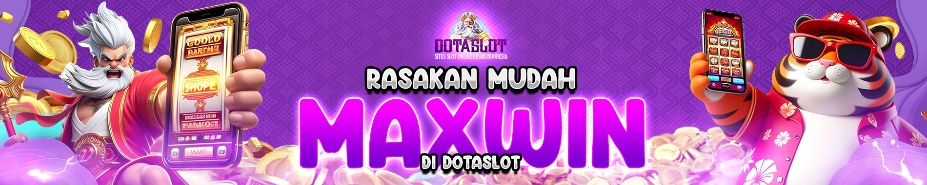 RASAKAN MUDAH MAXWIN