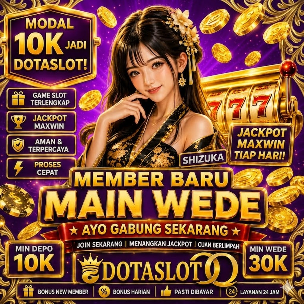 Slot Deposit 10 Ribu 