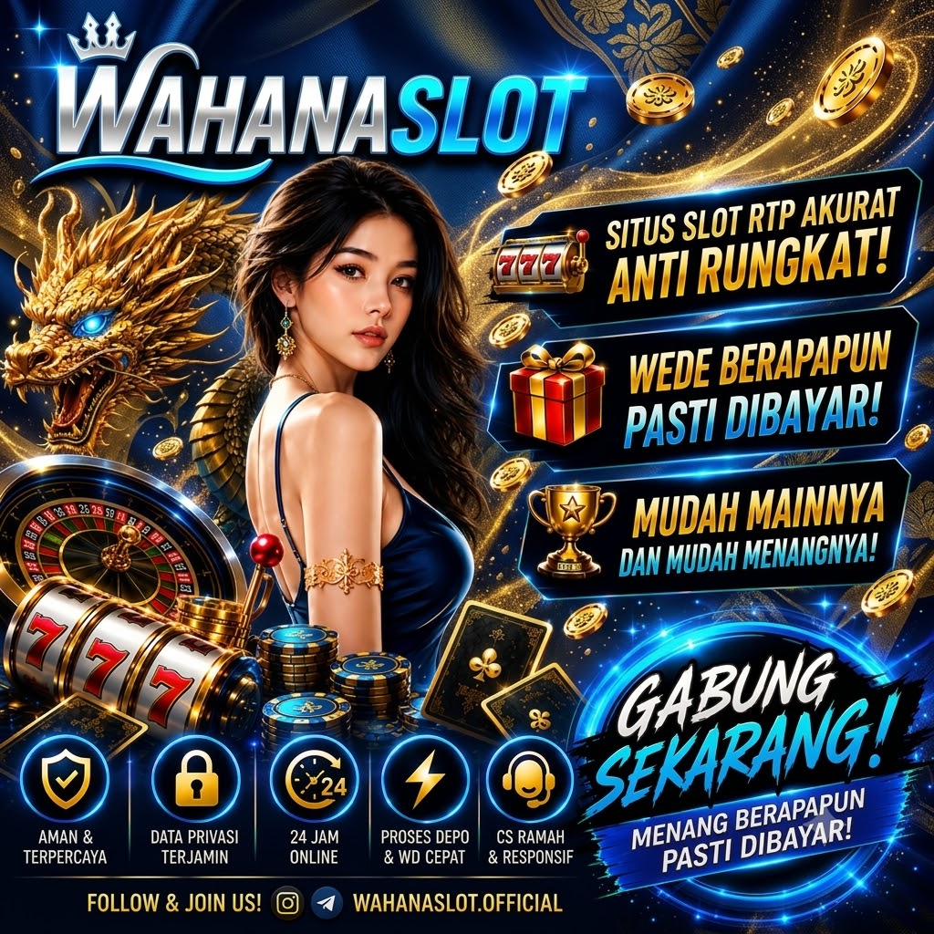 WAHANASLOT • Sensasi Seru Bermain Game Online Paling Gacor Viral Sepanjang Masa