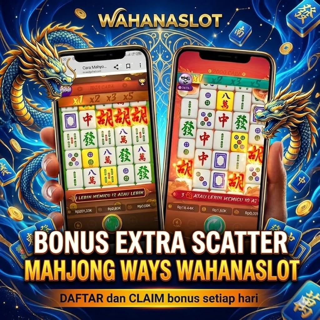 WAHANASLOT: Agen Situs Slot Gacor Pay4D Gampang Menang Maxwin Hari Ini Jackpot Terbesar