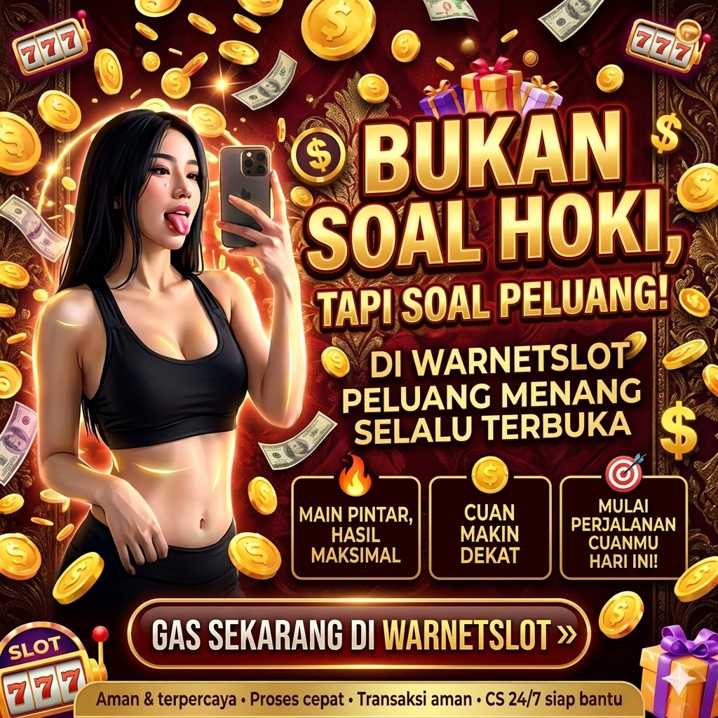 WARNETSLOT: Akses Link Login Alternatif Terbaru Situs Slot Gacor Gampang Menang Maxwin 2026 Hari Ini