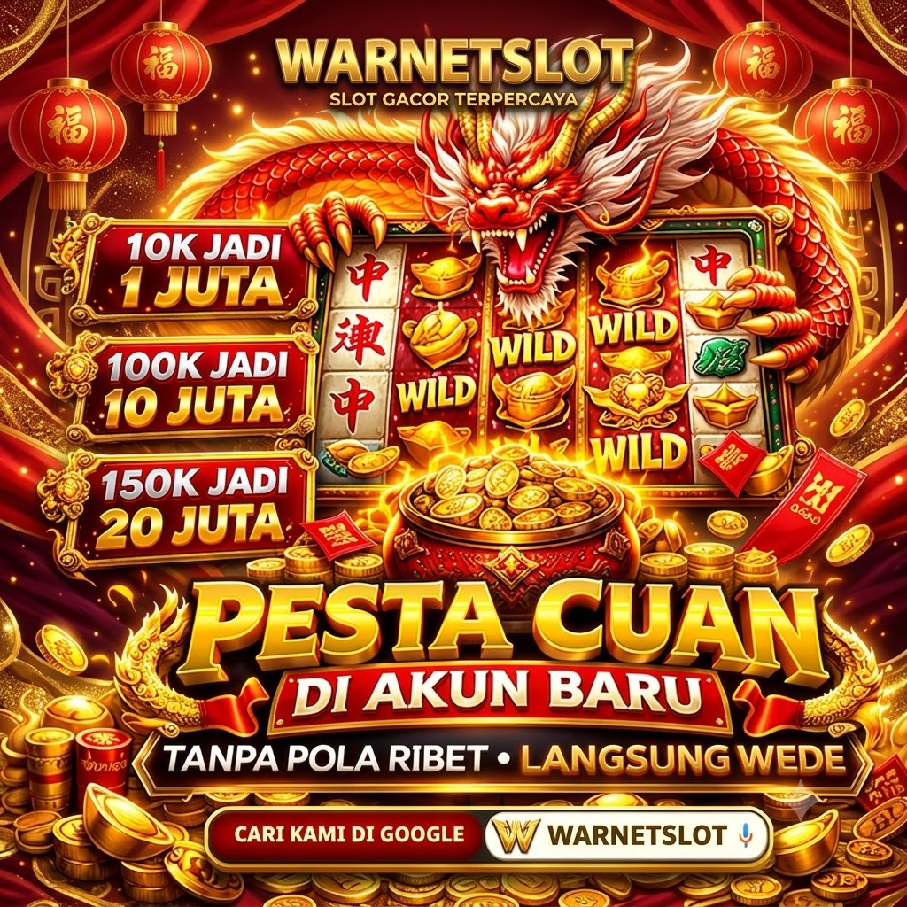 WARNETSLOT